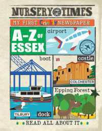 NURSERY TIMES : A-Z of ESSEX (Nursery Rhymes)
