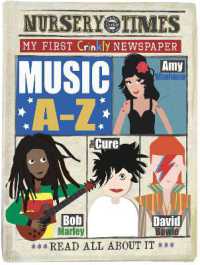 MUSIC A-Z : MY FIRST CRINKLY NEWSPAPER
