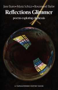 Reflections Glimmer : poems exploring ekphrasis