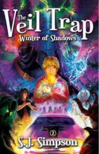 Winter of Shadows (The Veil Trap)