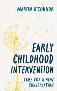 Early Childhood Intervention : Time for a New Conversation