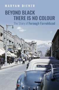 Beyond Black There is No Colour : The Story of Forough Farrokhzad