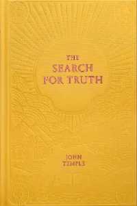 The Search for Truth : An investigation of the occult secrets in the Bible, its Mystery Language, and their origin in the Wisdom Teachings of ancient Egypt.