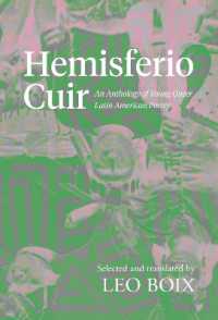 Hemisferio Cuir : An Anthology of Young Queer Latin American Poetry