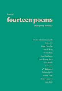 fourteen poems issue 16: a queer poetry anthology