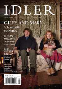 The Idler 95, March/April 2024 : Giles and Mary