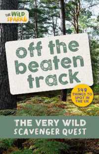 Off the Beaten Track : The Very Wild Scavenger Quest