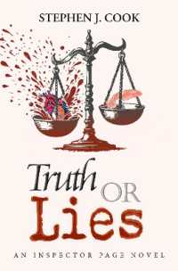 Truth or Lies : An Inspector Page Novel