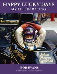 Happy Lucky Days : My Life in Racing