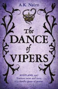The Dance of Vipers : A gripping historical crime thriller (Antoine de Lissieu)