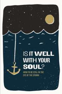 Is It Well with Your Soul?