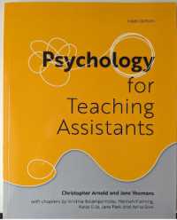 Psychology for Teaching Assistants （3RD）