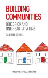 Building Communities : One Brick and One Heart at a Time