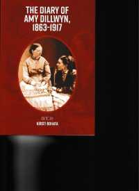 The Diary of Amy Dillwyn, 1863 - 1917