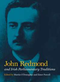 John Redmond and Irish Parliamentary Traditions