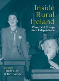 Inside Rural Ireland : Power and Change since Independence