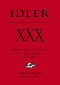 XXX: Thirty Years of the Idler : A Visual History