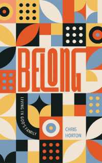 Belong : Living in God's Family