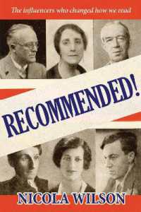 Recommended! : The influencers who changed how we read