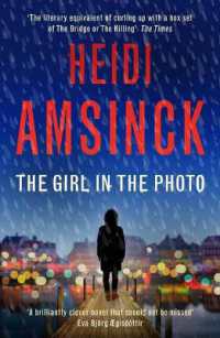 The Girl in the Photo (A Jensen Thriller)