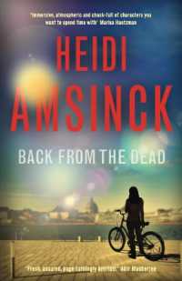 Back from the Dead (The Jensen series)