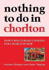 nothing to do in chorlton : DOWN BEECH ROAD LOOKING FOR CHORLTON ROW (nothing to do n chorlton)