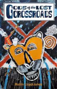 Gods of the Lost Crossroads -- Paperback / softback