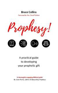 Prophesy! : A Practical Guide to Developing Your Prophetic Gift