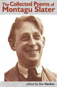 The Collected Poems of Montagu Slater