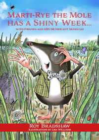 Marti-Rye the Mole has a Shiny Week... : With Friends and HIS Munificent Monocle! (Marti-rye the Mole)