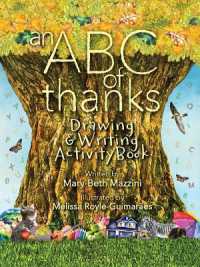 An ABC of Thanks Activity Book : Drawing and Writing Activity Book: Drawing and Writing Activity Book