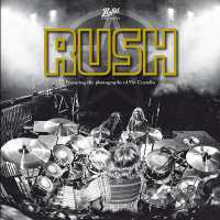 Portraits of Rush Standard Edition : Featuring the Photographs of Fin Costello