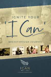 Ignite Your 'I Can' Breakthrough Journal