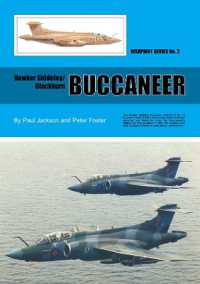 Hawker Siddeley/blackburn Buccaneer : Warpaint Series no 2 (Warpaint Books)