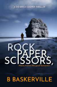 Rock, Paper, Scissors (Dci Cooper) （2ND）