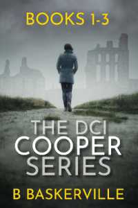 The DCI Cooper Series: Books 1-3