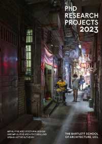 PhD Research Projects 2023