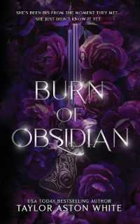 Burn of Obsidian - Special Edition : A Dark Paranormal Romance (Curse of the Guardians)