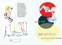 Ad Umbra : several stanzas towards an aftermath