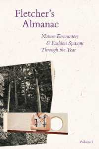 Fletcher's Almanac : Nature encounters & fashion systems through the year (Fletcher's Almanac)