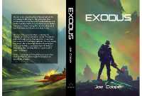Exodus : The Nova Cael Run (The Star Dragon Series)