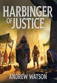 Harbinger of Justice (The Shadowbinders Trilogy)