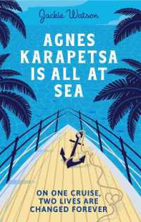 Agnes Karapetsa is All at Sea : On one cruise, two lives are changed forever (Apokeri Bay)