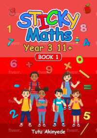 Sticky Maths Year 3 11+ Book 1