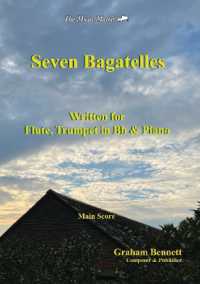 Seven Bagatelles Written for Flute, Trumpet in Bb & Piano