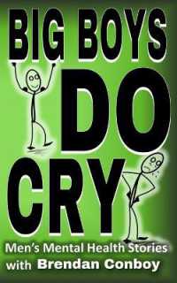 Big Boys DO CRY - 16 different men talk about their mental health struggles : Depression, anxiety, trauma, mental health disorders, etc