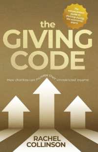 The Giving Code : How charities can increase their unrestricted income