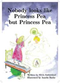 Nobody looks like Princess Pea but Princess Pea