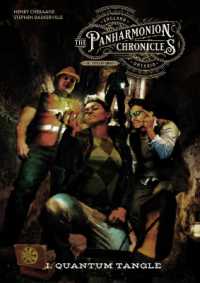 Times of London : Quantum Tangle (The Panharmonion Chronicles)