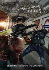 Times of London : Synchronic Velocity (The Panharmonion Chronicles)